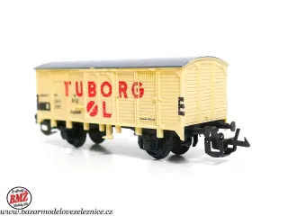 BTTB - Pivovarský vůz Tuborg DSB - TT