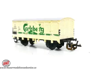 BTTB - Pivovarský vůz Carlsberg DSB - TT