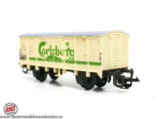 BTTB - Pivovarský vůz Carlsberg DSB - TT