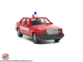 Herpa - Mercedes hasiči - HO