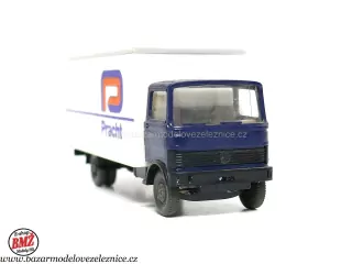 Wiking - Mercedes skříň -  HO