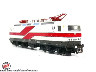 Tillig - Elektrická lokomotiva BR 243 001 White Lady- TT