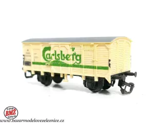 BTTB - Pivovarský vůz Carlsberg DSB - TT