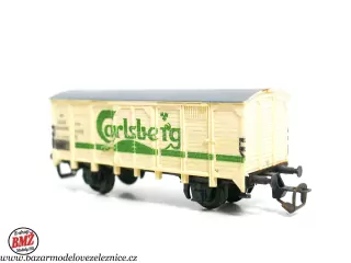 BTTB - Pivovarský vůz Carlsberg DSB - TT
