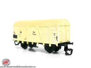 BTTB - Chladírenský vůz DR Seefische - TT