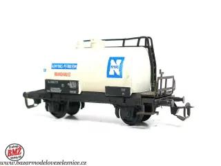 BTTB - Cisternový vůz SJ Nynas - TT