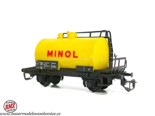 BTTB - Cisternový vůz DR Minol - TT