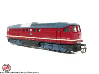 BTTB - Dieselová lokomotiva V 130 007 DR - TT