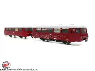 BTTB - Dieselová souprava LVT 171 DR- TT
