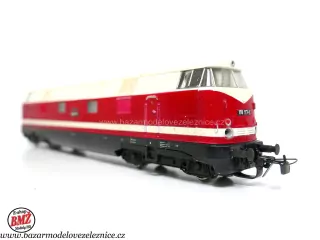 Piko DDR - Dieselová lokomotiva BR 118 117 DR - HO