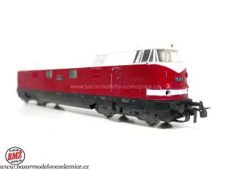 Piko DDR - Dieselová lokomotiva BR 118 181 DR - HO