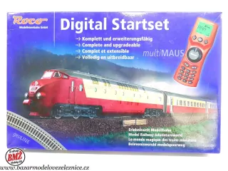 Roco - DCC + ZVUK - DE IV TEE NS - HO