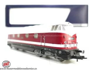 Gutzold - DCC - Dieselová lokomotiva BR 118 550 DR - HO