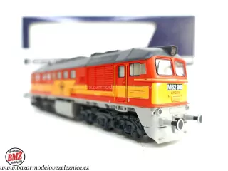 Gutzold - DC + ZVUK - Dieselová lokomotiva M 62 908 MÁV - HO