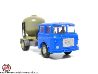 Permot - Hruska - ŠKODA - LIAZ na cement - HO