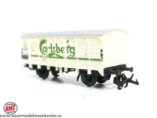 BTTB - Pivovarský vůz Carlsberg DSB - TT