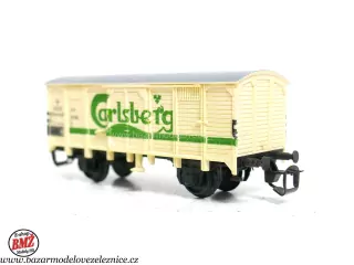BTTB - Pivovarský vůz Carlsberg DSB - TT