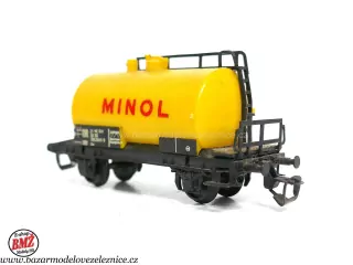 BTTB - Cisternový vůz DR Minol - TT