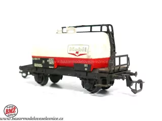 BTTB - Cisternový vůz Mobil SJ - TT