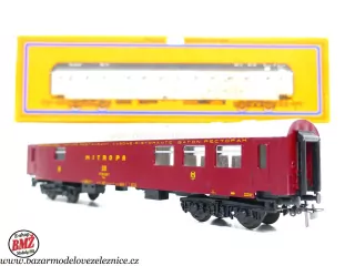 Schicht - Jídelní vůz DR Mitropa Reko - HO