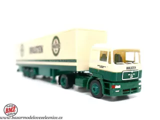 Herpa - Man - Návěs kontejner  -  HO
