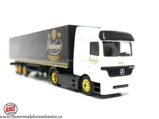 High Speed - Mercedes - Návěs  -  HO