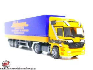 Herpa - Mercedes - Návěs  -  HO