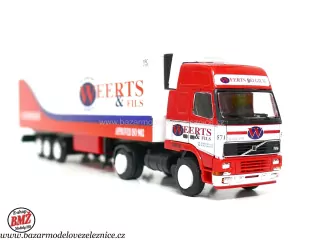 Albedo - Volvo - Návěs -  HO