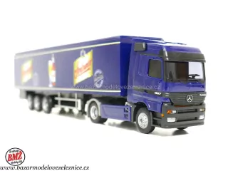 Albedo - Mercedes - Návěs -  HO