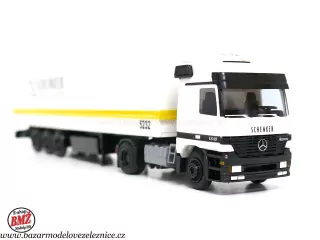 AWM - Mercedes - Návěs  -  HO