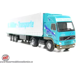 Albedo - Volvo - Návěs -  HO