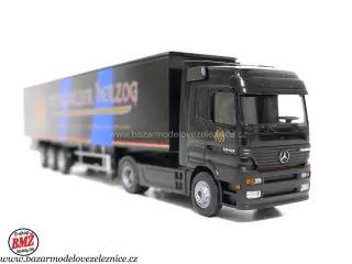 Albedo - Mercedes - Návěs -  HO
