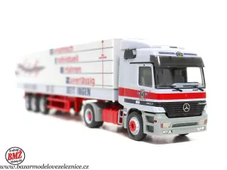 Herpa - Mercedes - Návěs  -  HO