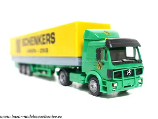 Herpa - Mercedes - Návěs  -  HO