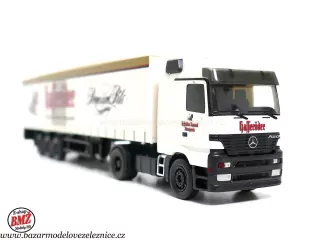 Herpa - Mercedes - Návěs -  HO