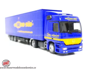 Herpa - Mercedes - Návěs -  HO