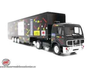 Herpa - Mercedes - Návěs -  HO