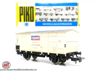 Piko DDR - Chladírenský vůz FS Cinzano - HO