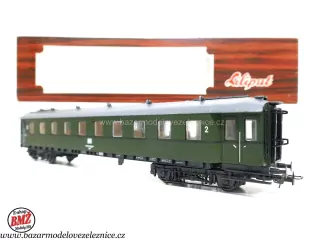 Liliput - Osobní vůz 2 tř. DB - HO
