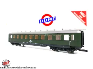 Liliput - Osobní vůz 2 tř. DB - HO