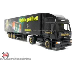 Herpa - Iveco - Návěs -  HO