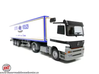 Albedo - Mercedes - Návěs -  HO