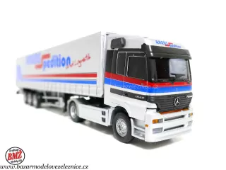 Albedo - Mercedes - Návěs -  HO