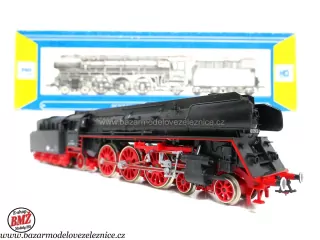 Piko DDR - DC - Parní lokomotiva BR 01 0503 DR  - HO