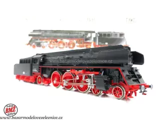 Piko DDR - DC - Parní lokomotiva BR 01 1518 DR  - HO