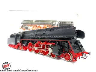 Piko DDR - DC - Parní lokomotiva BR 01 0505 DR  - HO