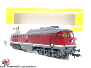 Brawa - DSS - Dieselová lokomotiva BR 232 371 DR - HO