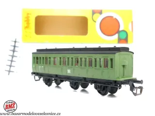 BTTB - Osobní vůz DR 3 osý - TT
