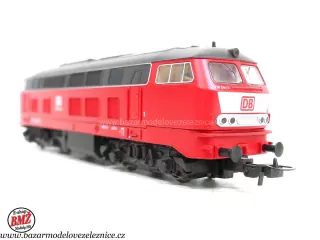 Nové Piko - DSS - Dieselová lokomotiva BR 218 244 DB - HO