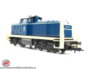 Roco - DCC - Dieselová lokomotiva BR 290 138 DB - HO